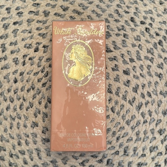 White shoulders fragrance unopened in box - Picture 1 of 5